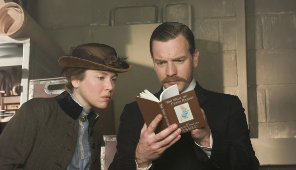 Na Netflix: romance épico com Ewan McGregor e Renée Zellweer, baseado em história real, que vai te arrancar suspiros