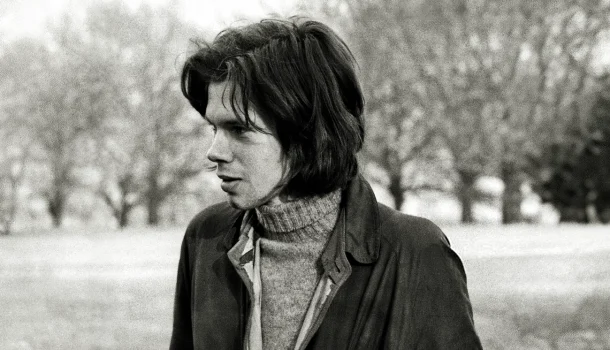 A vida breve de Nick Drake