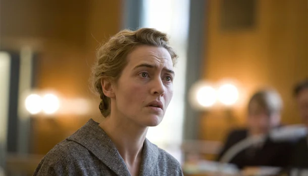 Obra-prima sobre o Holocausto que consagrou Kate Winslet, na Netflix