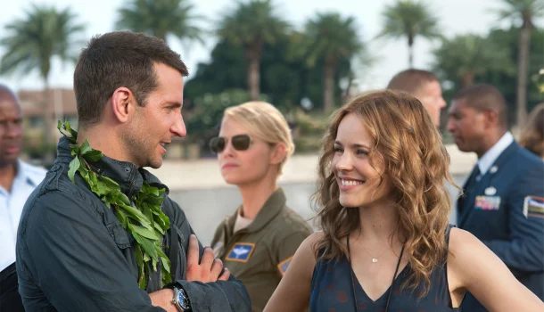 Comédia romântica adorável e despretensiosa com Bradley Cooper e Rachel McAdams, na Netflix