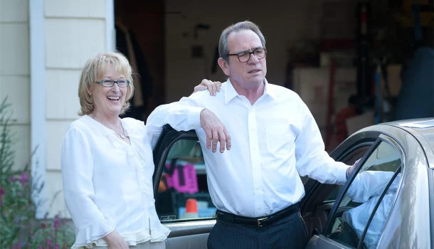 Com Meryl Streep e Tommy Lee Jones, o romance na Netflix que vai renovar suas esperanças no amor