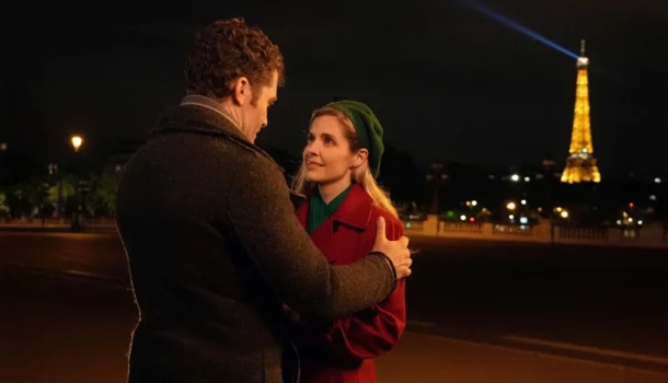 Troque as lágrimas pelo encanto: a comédia de Natal bonita e poética como um pôr do sol, na Netflix