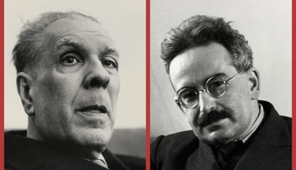 Jorge Luis Borges e Walter Benjamin na era do ChatGPT