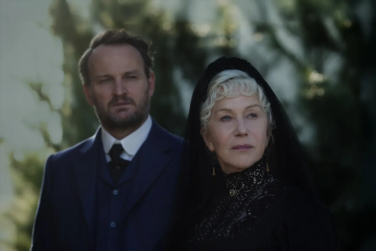 Mistério puro: o filme da Netflix que parece ter saído da mente de Agatha Christie