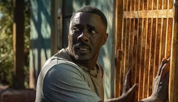 O novo filme de Idris Elba na Netflix é tão intenso que 93 minutos parecem uma vida inteira 