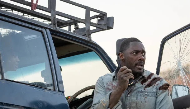 Último filme de Idris Elba, que chegou à Netflix, é uma experiência tão intensa que faz 93 minutos parecerem uma vida inteira