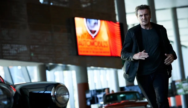 Liam Neeson chegou à Netflix com o filme que vai te fazer cancelar tudo neste final de semana