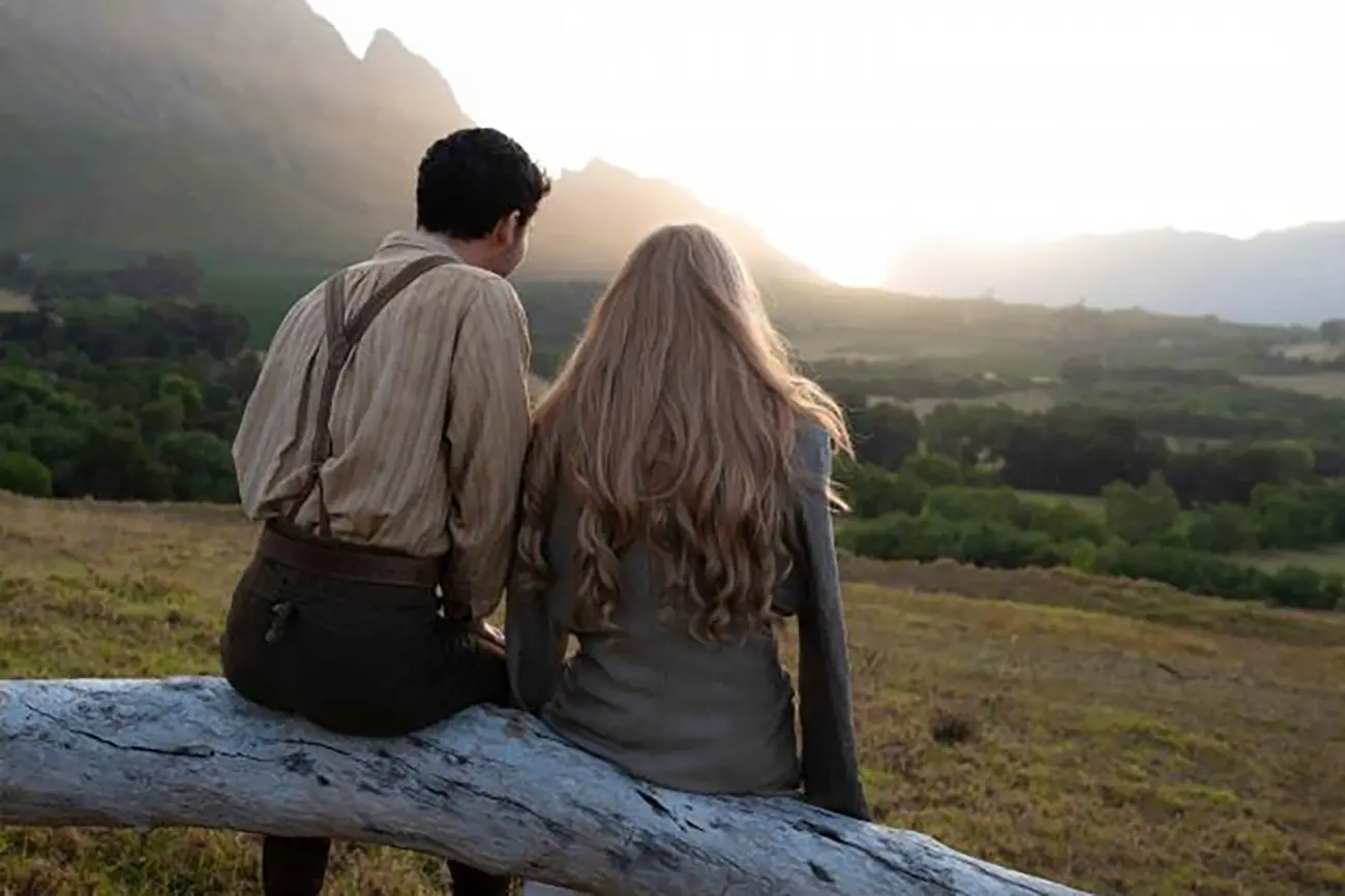 A história de amor na Netflix que vai encher seu coração de esperança e compaixão