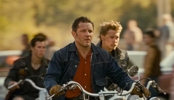 Com Austin Butler e Tom Hardy, filme que você não sabia que precisava ver acaba de chegar ao Prime Video