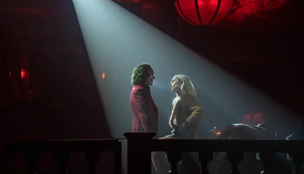 Joaquin Phoenix e Lady Gaga estrelam o filme mais esperado do ano, agora no Max