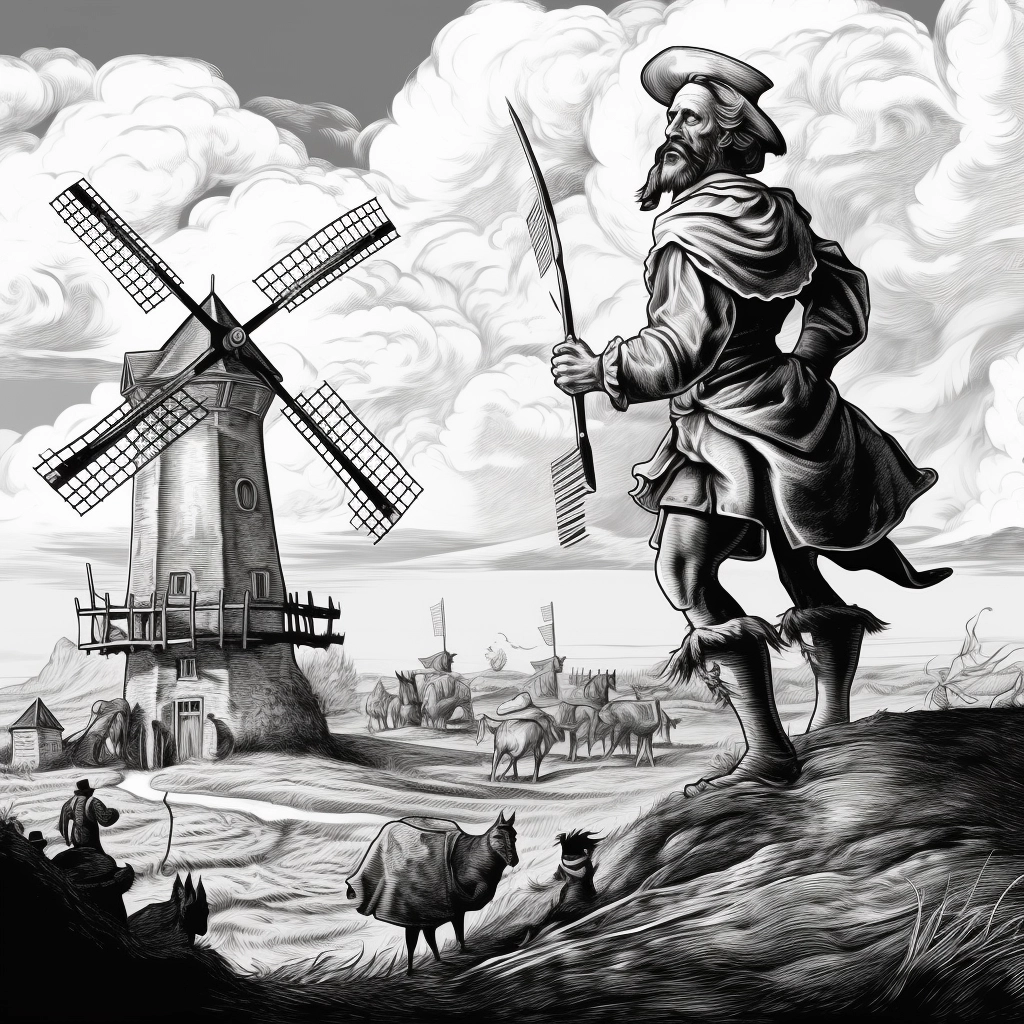 Dom Quixote