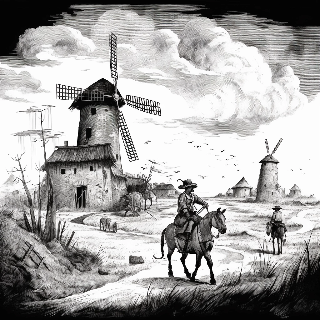 Dom Quixote