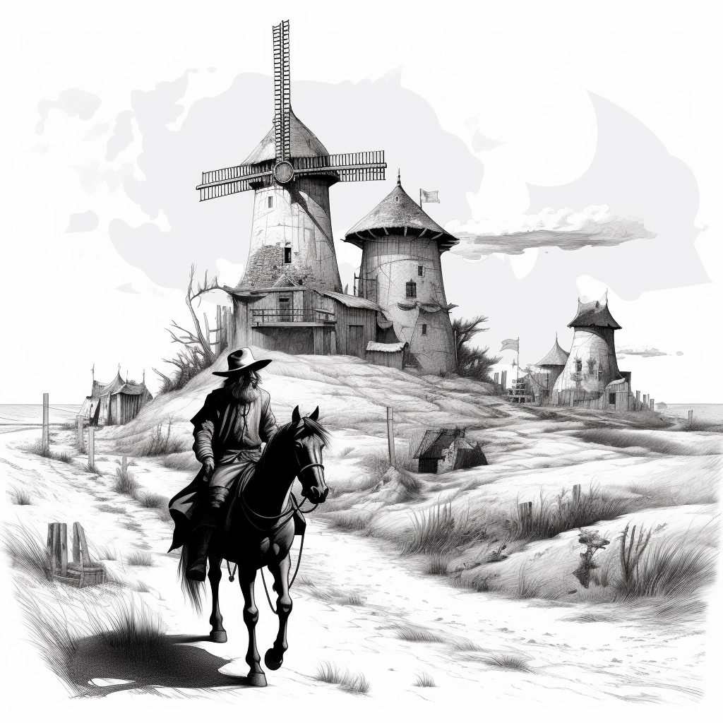 Dom Quixote