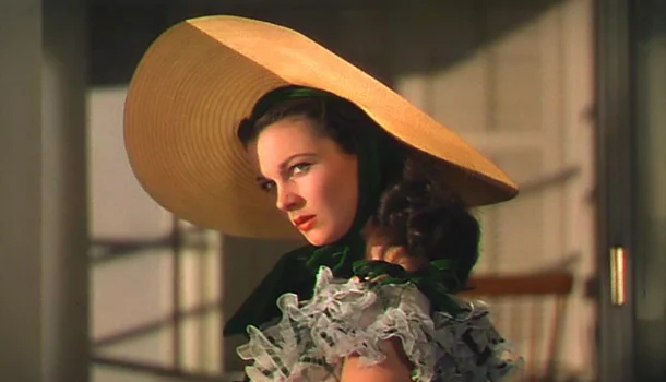 Eleito como a maior história de amor do cinema de todos os tempos, a obra-prima de Victor Fleming está no Prime Video