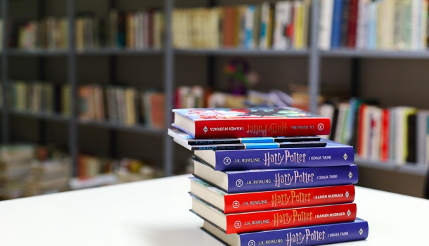 Desmistificando o preconceito: a importância de Harry Potter como literatura legítima