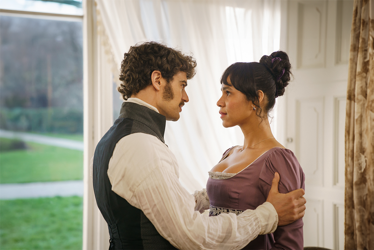 Romance perfeito para quem ama Jane Austen e “Bridgerton”, filme acaba de chegar na Netflix e já ocupa o Top 10 mundial