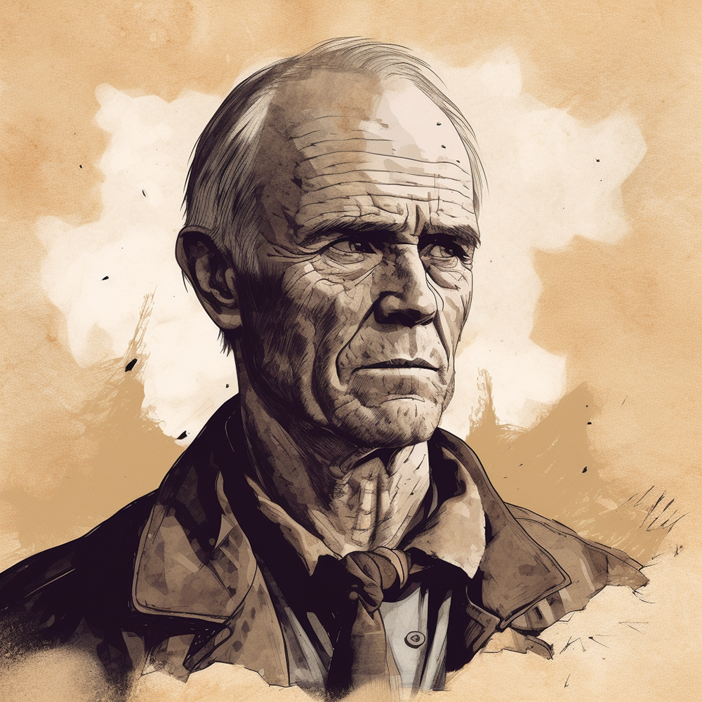 Cormac McCarthy