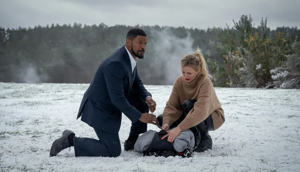 O filme mais aguardado de 2025 acaba de chegar à Netflix: último trabalho de Jamie Foxx antes de adoecer