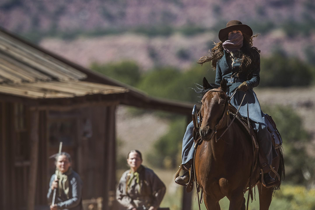 Aperte os cintos do seu cavalo (ou do sofá): a série de faroeste mais premiada do mundo está na Netflix