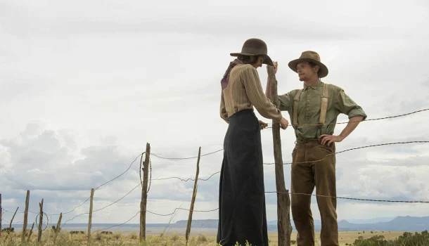 A série de faroeste mais premiada da história está na Netflix