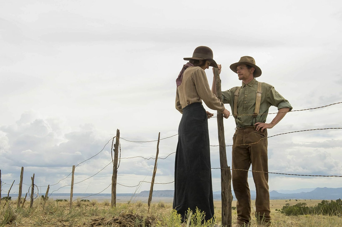 A série de faroeste mais premiada da história está na Netflix