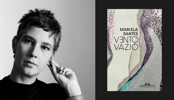 Vento Vazio, de Marcela Dantés