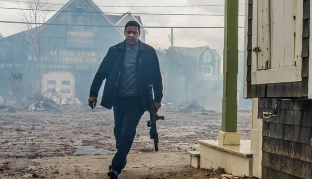 Sequência de uma das maiores trilogias de ação dos últimos anos, com Denzel Washington, na Netfix