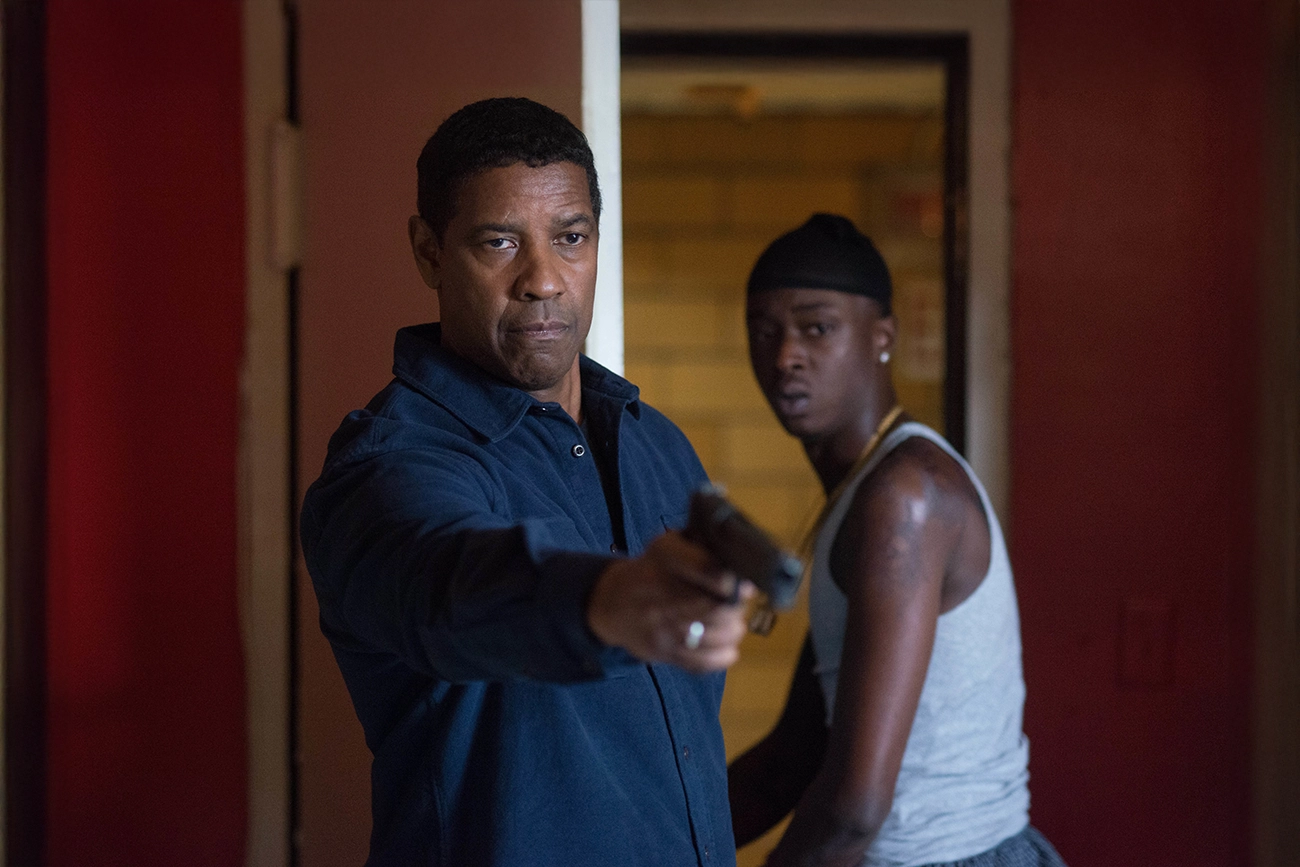 Suspense de ação Denzel Washington, na Netflix, é tão impactante que você vai querer assistir de novo