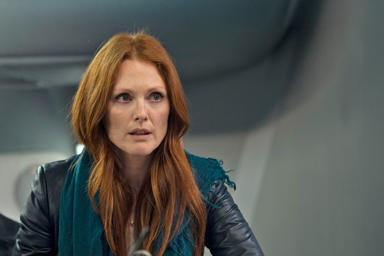 Suspense com Julianne Moore e Liam Neeson é o melhor filme de ação que você verá neste fim de semana na Netflix