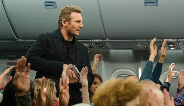 Filme com Liam Neeson, obrigatório para fãs de ação, estreia na Netflix e entra para o top 10 mundial no primeiro dia