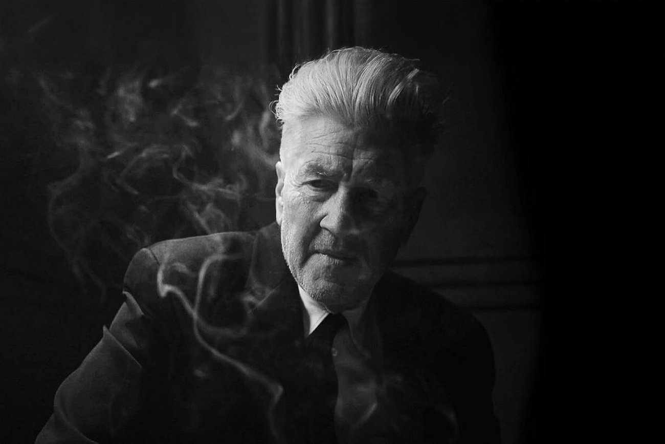 O último filme de David Lynch está na Netflix