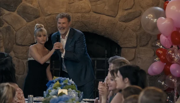 Comédia com Reese Witherspoon e Will Ferrell acaba de chegar no Prime Video e vai te fazer cancelar os planos no sábado à noite