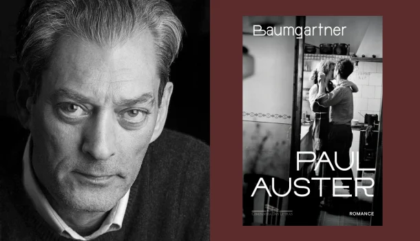 Baumgartner, de Paul Auster: entre a existência comum e o legado dos gênios