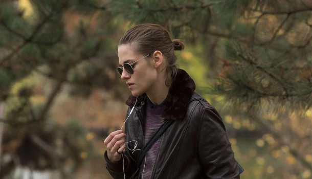 Kristen Stewart vai te hipnotizar em suspense arrebatador com 81% no Rotten Tomatoes, na Netflix