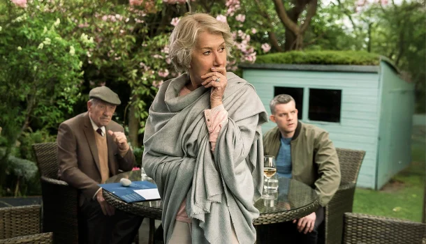 Com Helen Mirren e Ian McKellen, thriller criminal enigmático é tesouro na Max