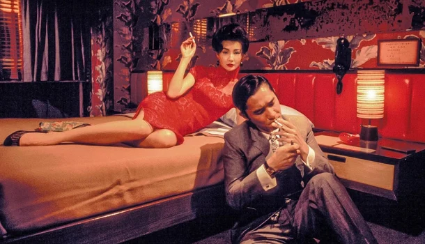 Não é exagero: o melhor filme do século, de Wong Kar-wai, acaba de chegar à MUBI, no Prime Video