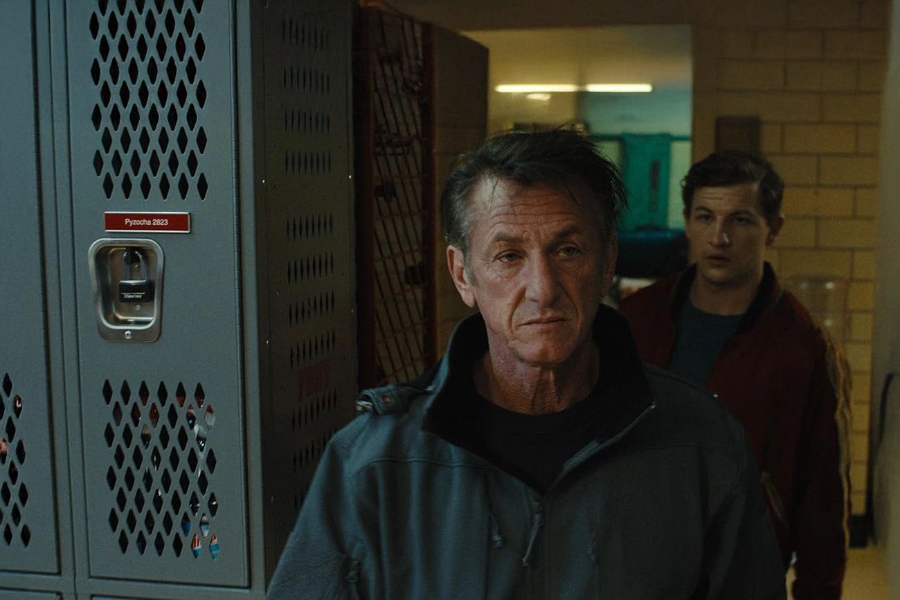 Um soco no estômago: Sean Penn e Tye Sheridan em filme obrigatório no Prime Video