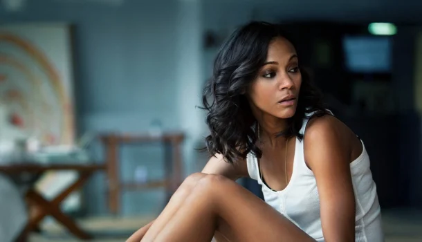 Na Netflix: o filme intenso, eletrizante e brutal que fez Zoe Saldana, vencedora do Oscar, explodir como estrela de ação