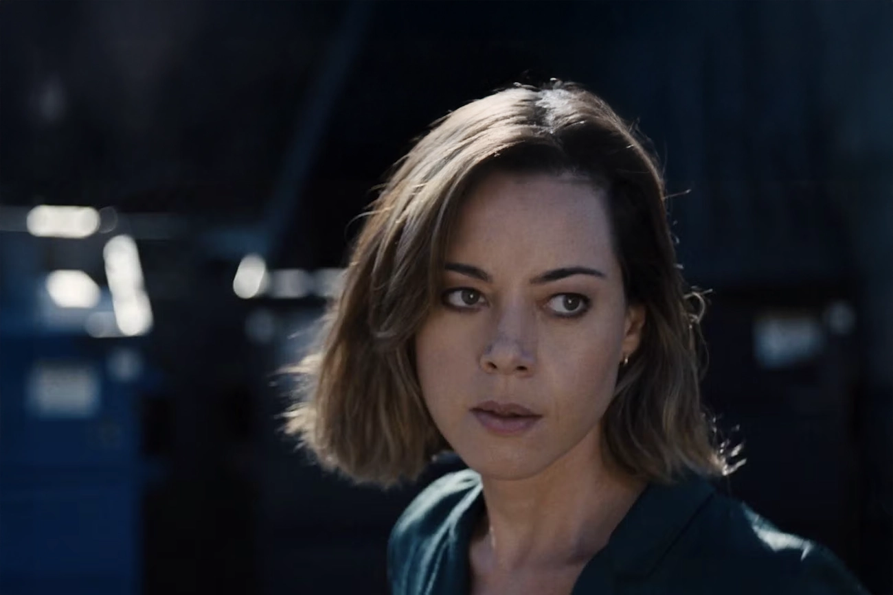 A melhor estreia da Netflix em março: suspense com Aubrey Plaza é tão intenso quanto ler Dostoiévski em uma montanha-russa