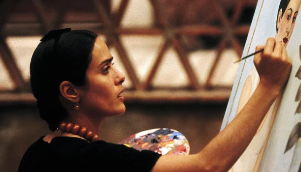 Chegou à Netflix o filme sobre Frida Kahlo: Salma Hayek esperou 10 anos para realizar o sonho de viver a artista