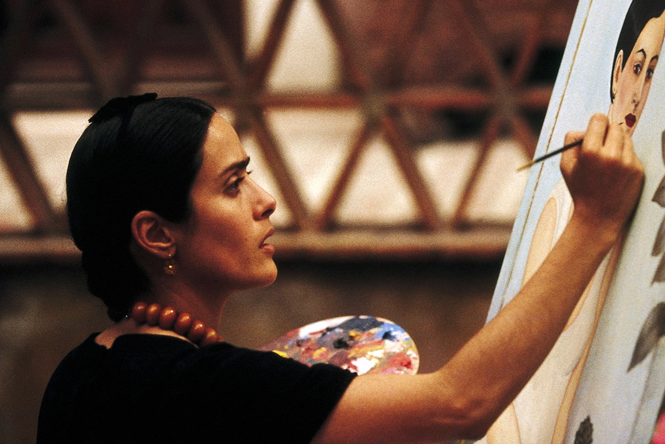 Chegou à Netflix o filme sobre Frida Kahlo: Salma Hayek esperou 10 anos para realizar o sonho de viver a artista