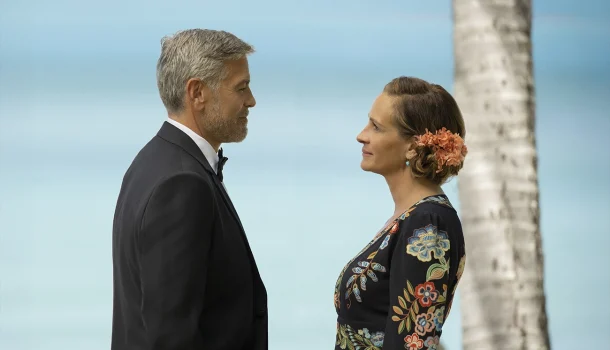 Cancele seus planos para o carnaval: Julia Roberts e George Clooney acabam de chegar à Netflix com uma comédia romântica irresistível