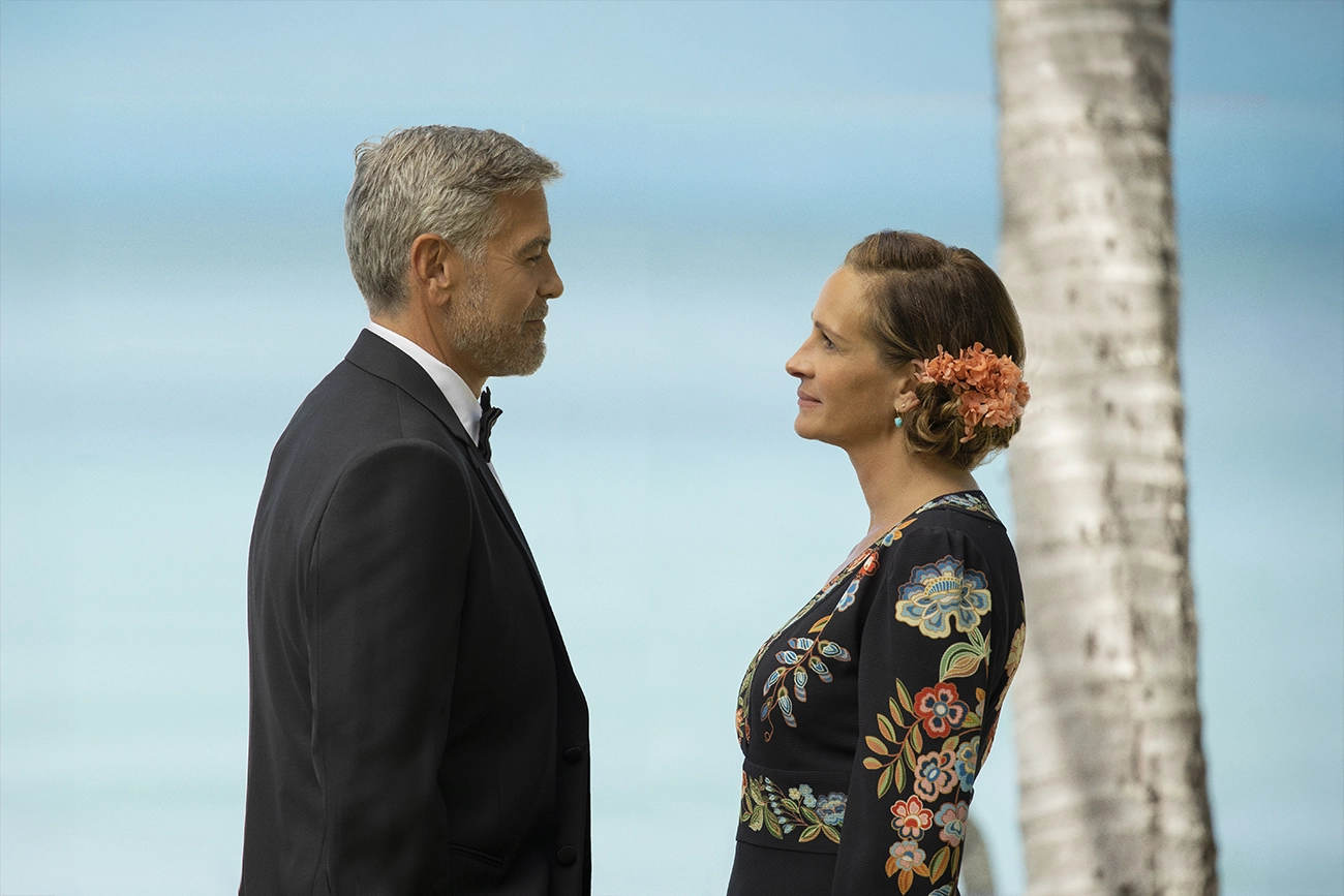 Cancele seus planos para o carnaval: Julia Roberts e George Clooney acabam de chegar à Netflix com uma comédia romântica irresistível