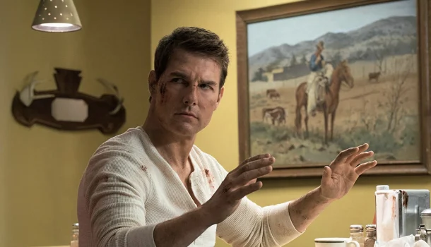 De best seller a TOP 1 mundial do Prime Video: Tom Cruise em alta voltagem na sua televisão