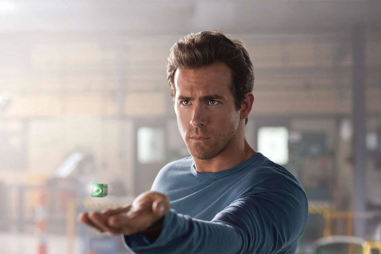 Ryan Reynolds conquista como um dos heróis mais carismáticos dos quadrinhos, na Max