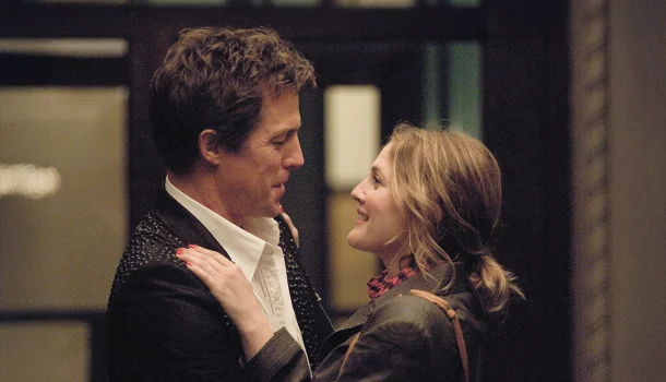 Filme com Drew Barrymore e Hugh Grant é mais eficiente que terapia (e muito mais divertido) — na Max