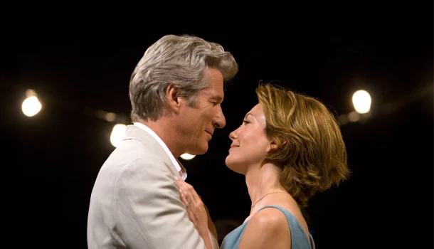 Romance inesquecível com Richard Gere e Diane Lane baseado em best seller de Nicholas Sparks, está na Max