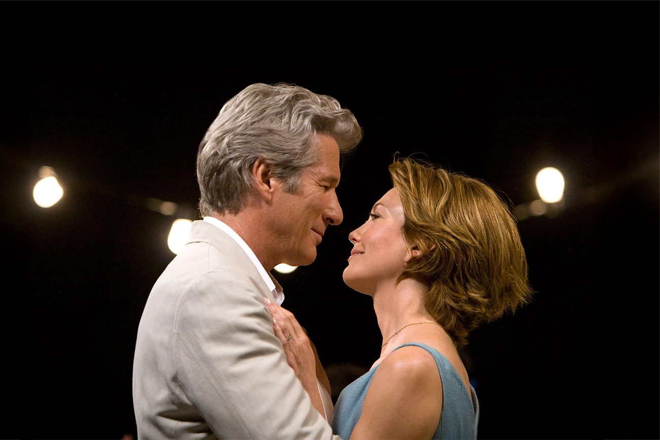 Romance inesquecível com Richard Gere e Diane Lane baseado em best seller de Nicholas Sparks, está na Max