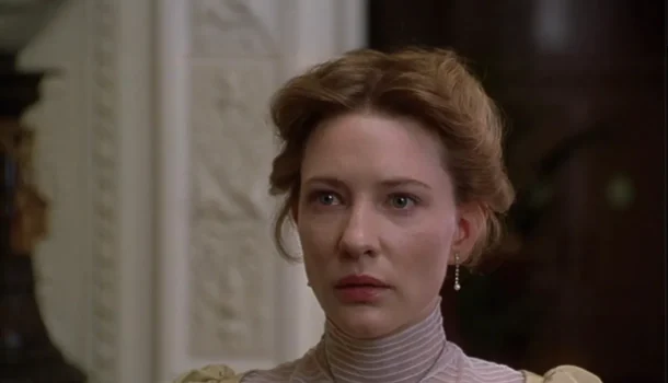 Comédia romântica no estilo de Jane Austen e “Bridgerton”, com Cate Blanchett, no Prime Video