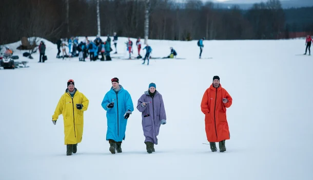 Um banho de alma, uma lição de coragem: o filme que você precisava ver na Netflix